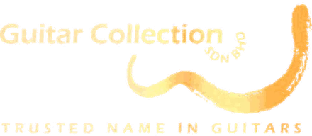 Guitar Collection Sdn Bhd · Trusted name in guitars